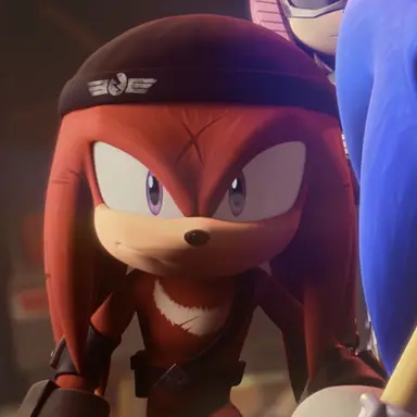 Profile image of Renegade Knuckles