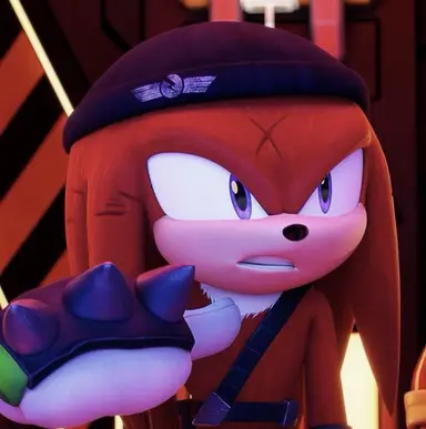 Profile image of Renegade Knuckles
