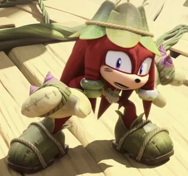 Profile image of Dread and Gnarly Knuckles