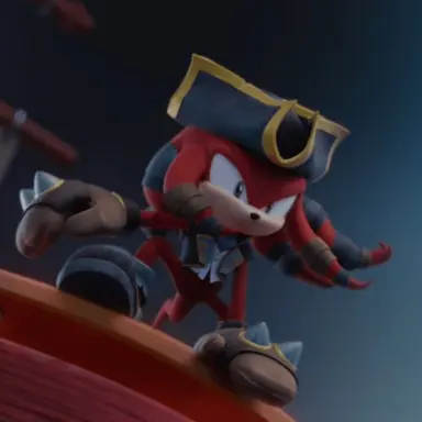 Profile image of Dread and Gnarly Knuckles