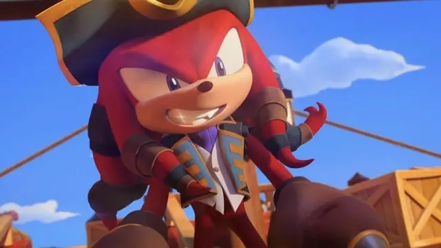 Profile image of Dread and Gnarly Knuckles