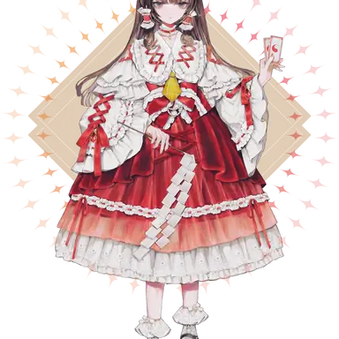 Profile image of 異形霊夢