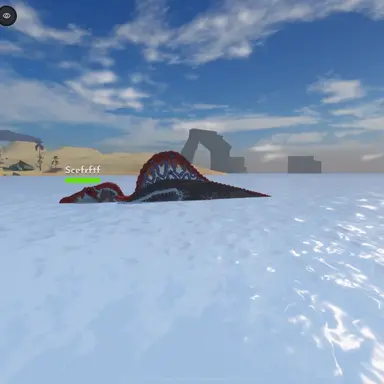 Profile image of 스피노사우루스