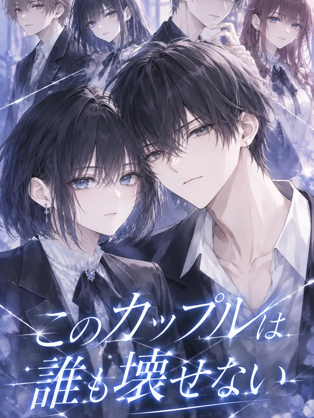 Lucian_0207의 このカップルは誰も壊せない
