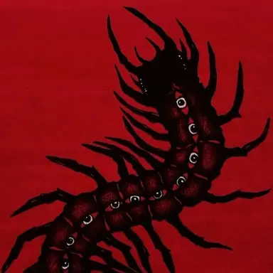 Profile image of centipede