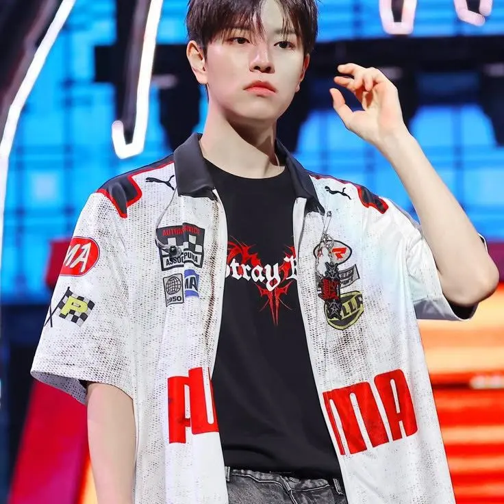 QuirkyDog1060의 Seungmin, Your Bias