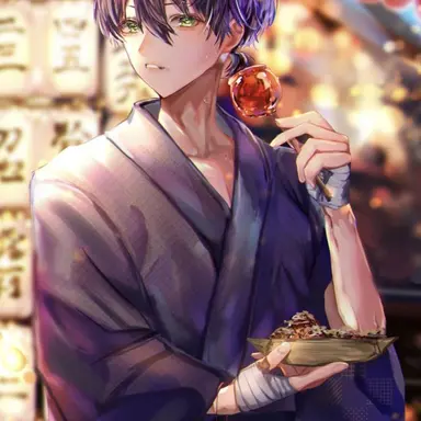 Profile image of かなた