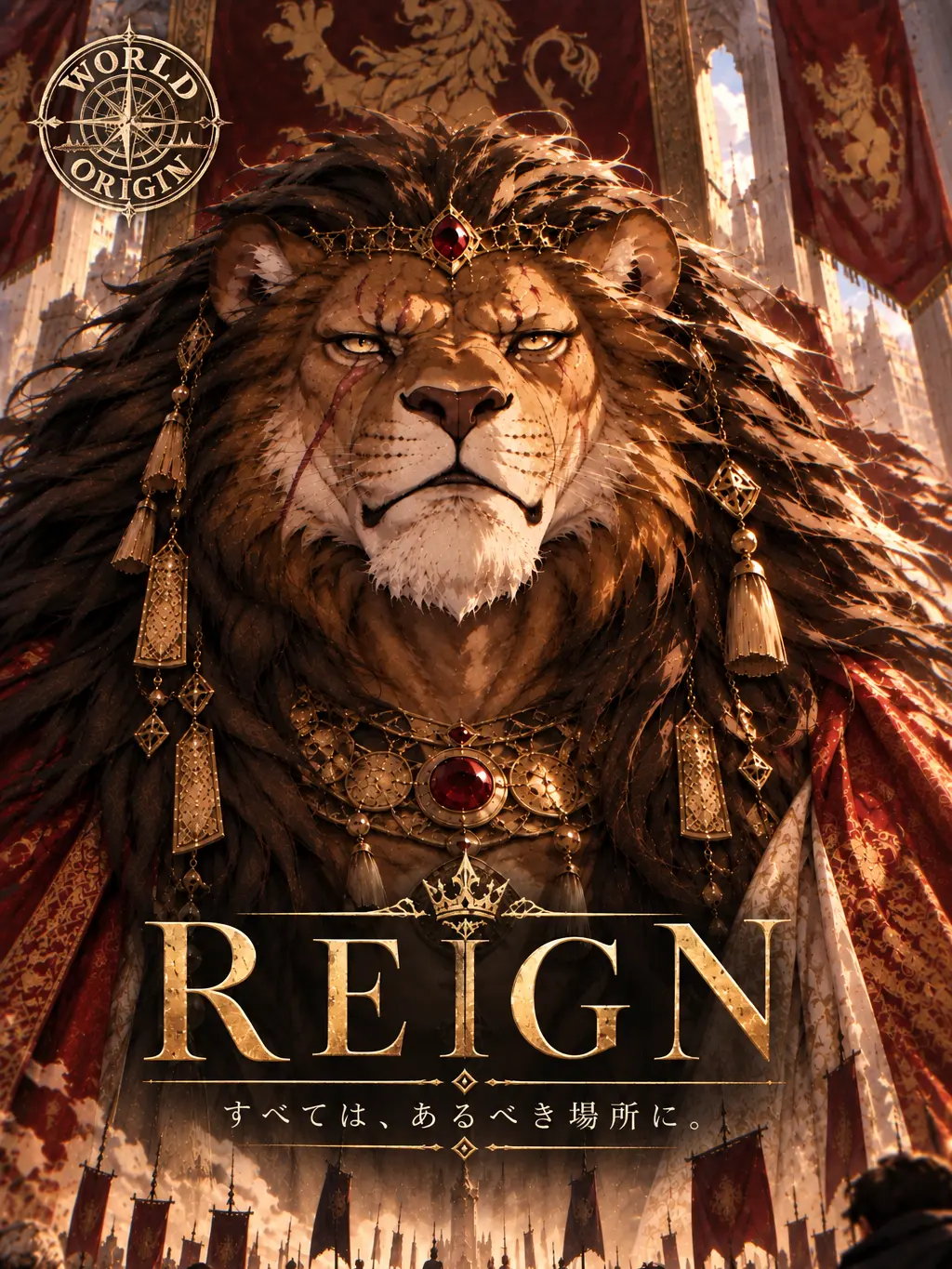 Chiwawa188의 REIGN