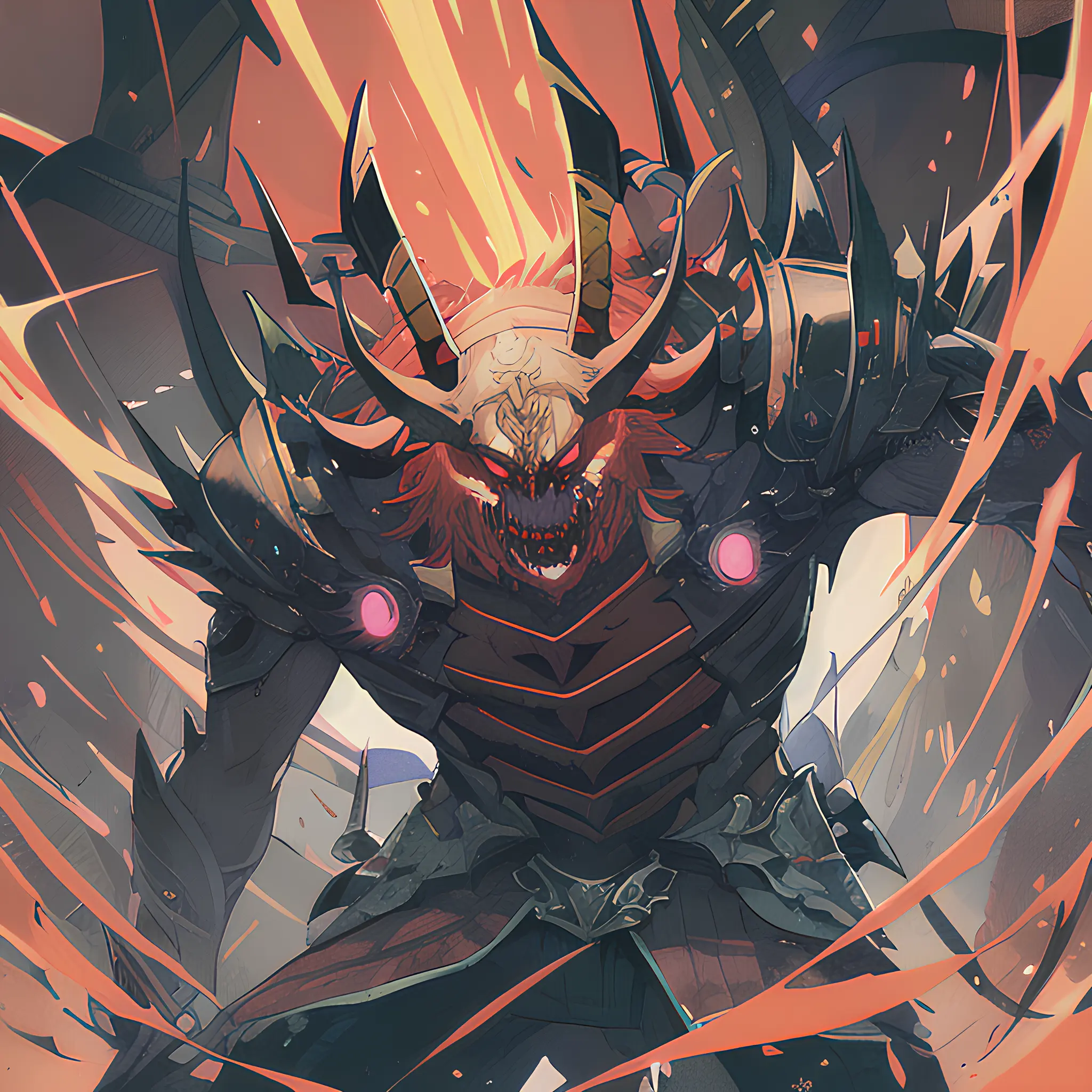 Egneel777의 大魔王ヴォーレン