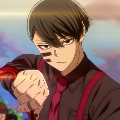 Profile image of 無陀野無人