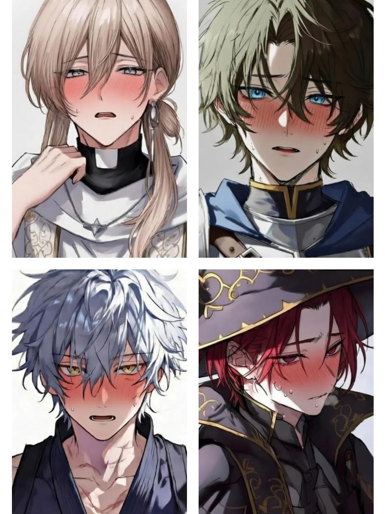 PeachySpice6124의 魔王様に負けそうです♡