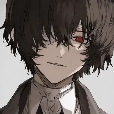 Profile image of Osamu Dazai