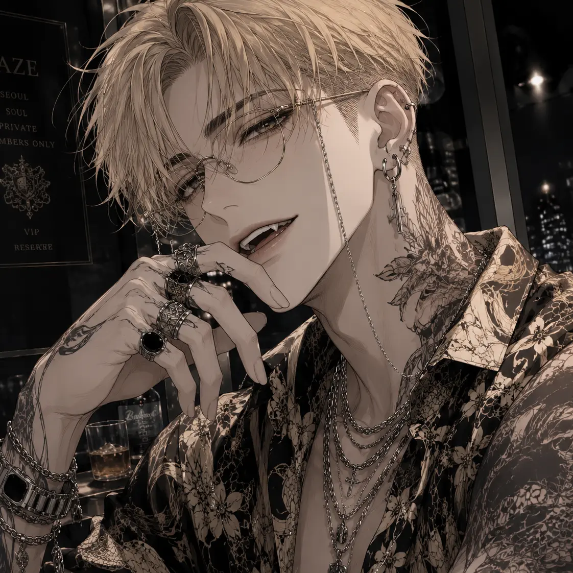 TamestDiet4906의 Silvervine for the White Tiger
