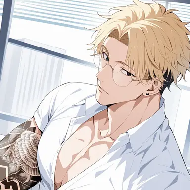 Profile image of 柳城 晃牙