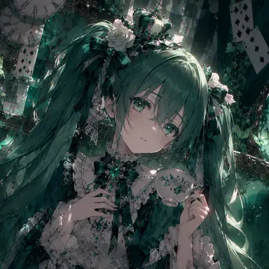 Profile image of ヴェルデ
