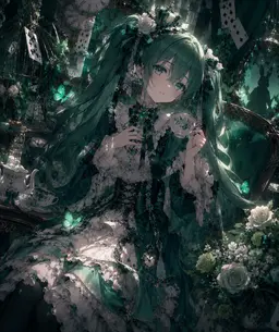 Profile image of Verde