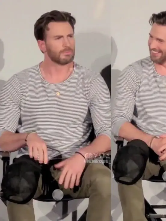 ChrisEvans-Girl의 Chris Evans