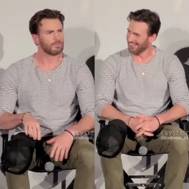 Profile image of Chris Evans