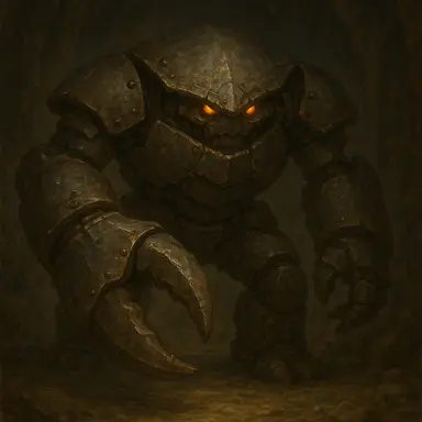 Profile image of 강철의 괴수 메탈맥