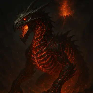 Profile image of 용암의괴수 불카닉맥