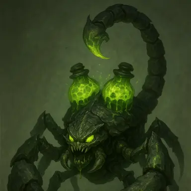 Profile image of 독의 괴수 포이즌맥