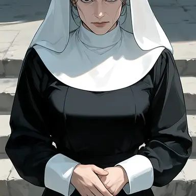 Profile image of Sister Margaret