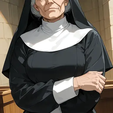Profile image of Sister Brona