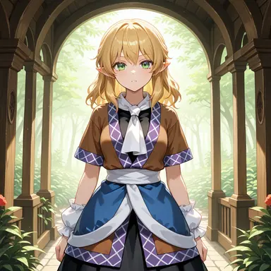 Profile image of 水橋パルスィ