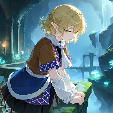 Profile image of 水橋パルスィ