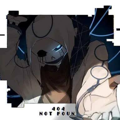 Profile image of Error 404 sans