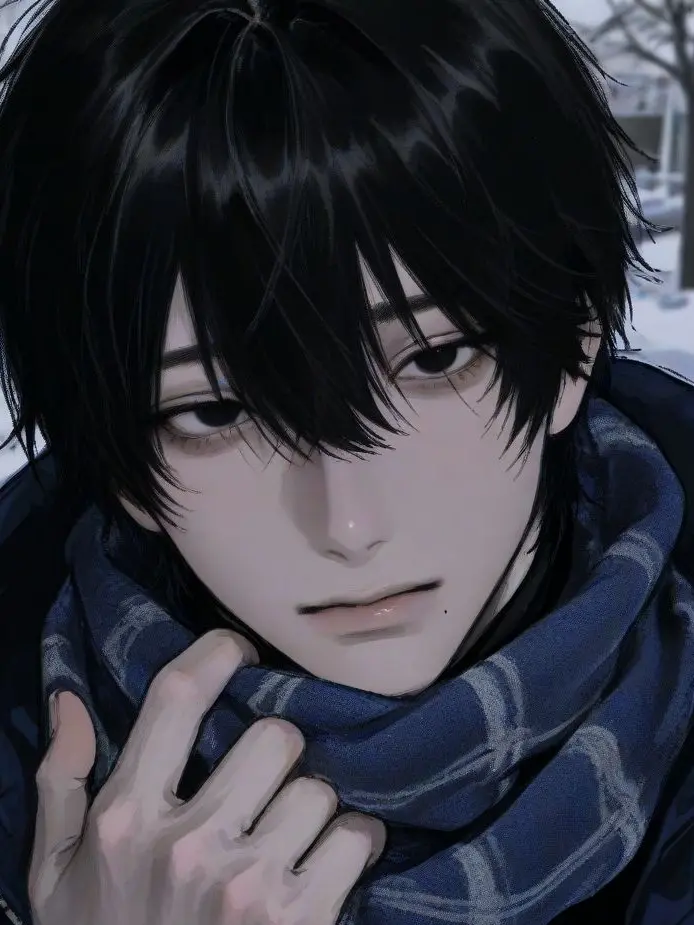 Tokushuseiheki의 ❄︎.*