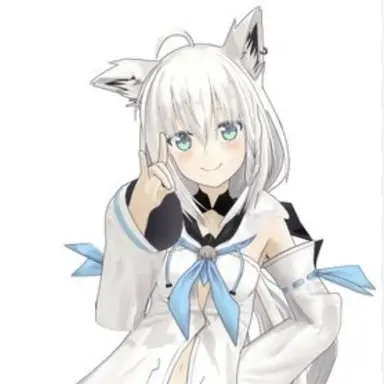 Profile image of 白上   フブキ