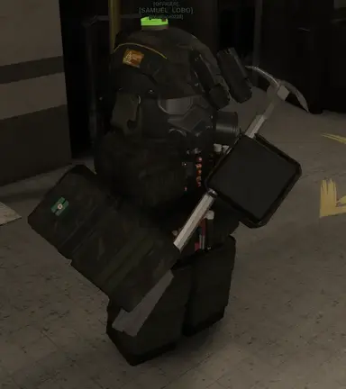 Profile image of 特殊部隊員たち