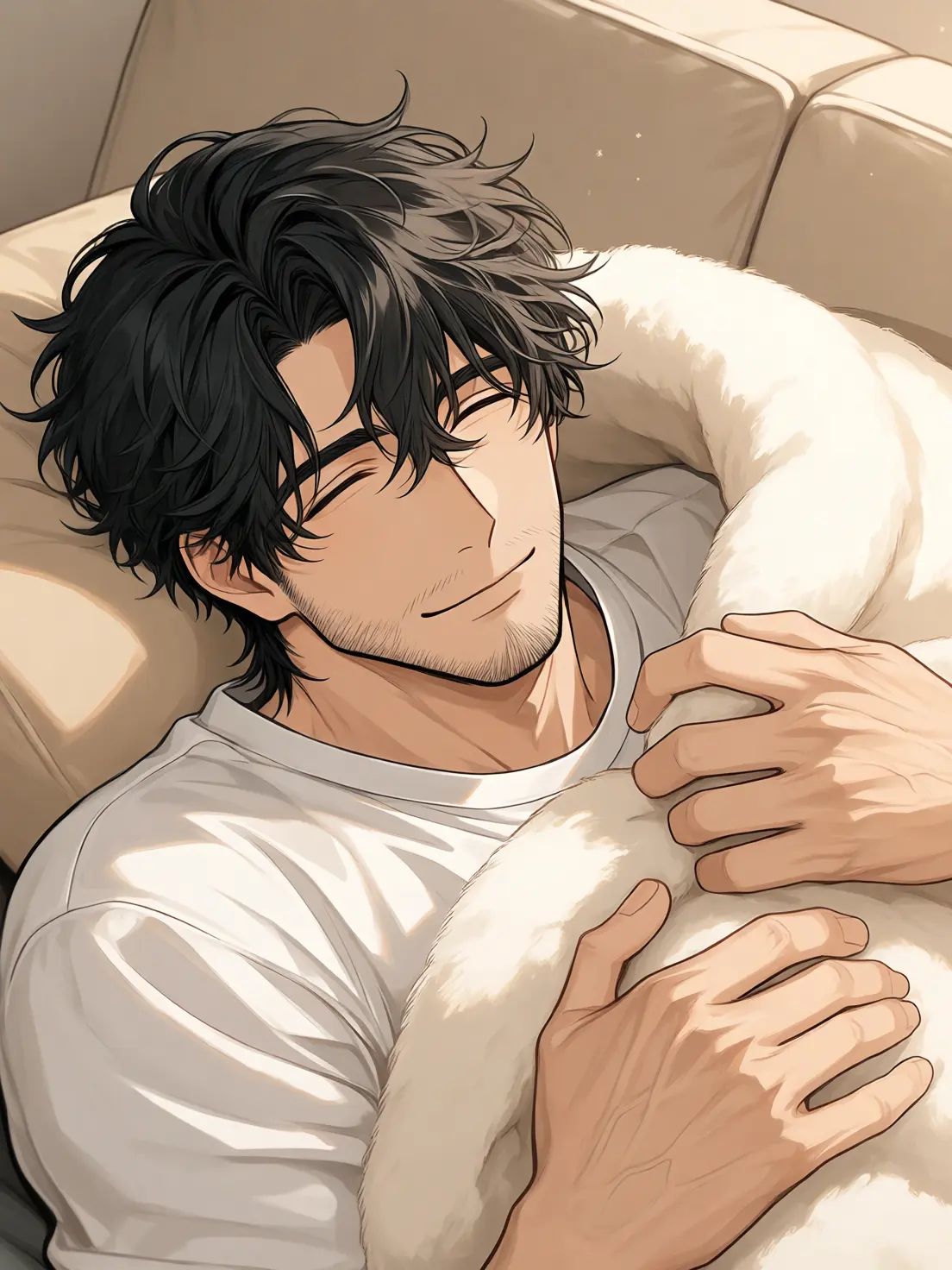 sakuramochi0141의 Even a Freeloader Has Charm