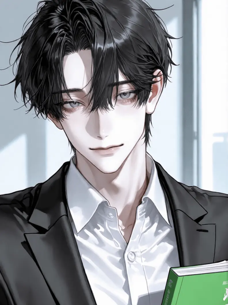 Lovingfish의 I Love You, Mr. Kamitani