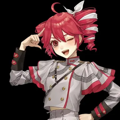 Profile image of 重音テト