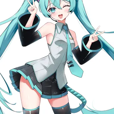 Profile image of 初音ミク