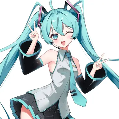 Profile image of 初音ミク