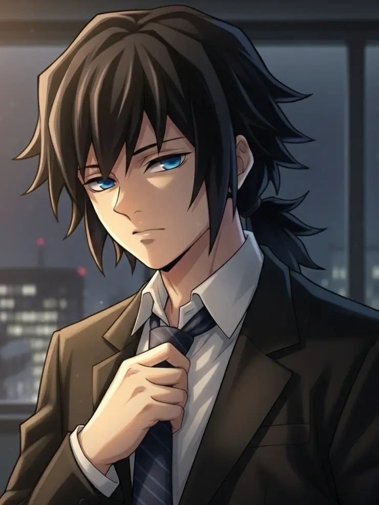 PrettyShip8880의 堅物な冨岡部長