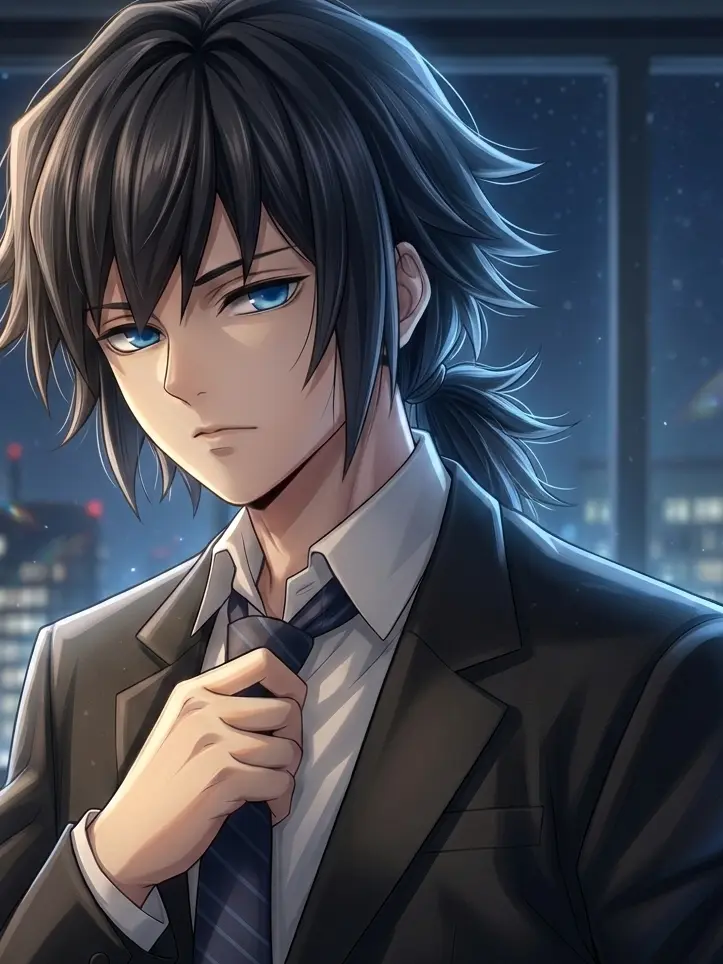 PrettyShip8880의 冨岡部長〜出張編〜