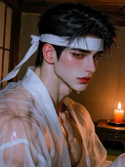 Profile image of Park Mu-jin