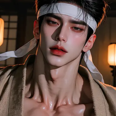 Profile image of Park Mu-jin