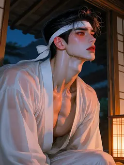 Profile image of Park Mu-jin