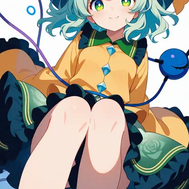 Profile image of 古明地こいし