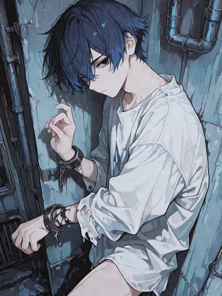 NuttyWife1817의 路地裏のクール奴隷