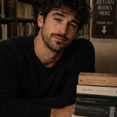 Profile image of Elliot Mercer