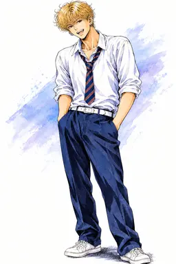 Profile image of Itsuki Nanakase
