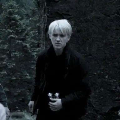 Profile image of Draco Malfoy