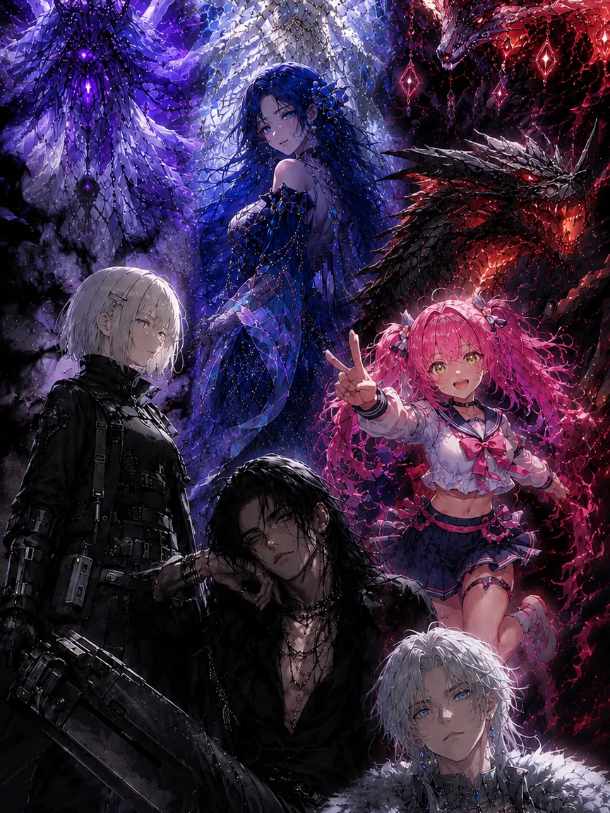 MutedGirl8070의 R.I.D: Wardens of the World