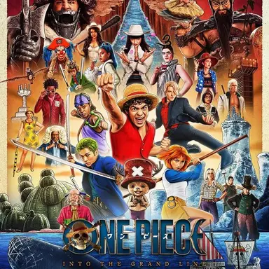 Profile image of The Strawhat crew